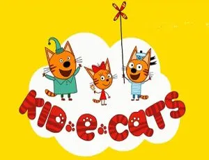 英文版40集！《咪好一家 Kid-e-Cats》儿童教育动画片 2GB 百度网盘资源