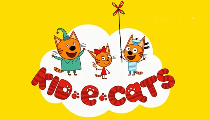 动画片《咪好一家 Kid-e-Cats》[儿童教育][英文版40集第一季][2GB][百度网盘]