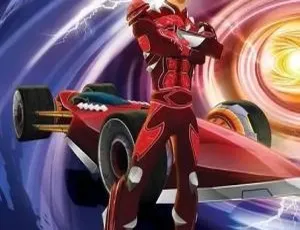 必看！英文版26集《Hot Wheel Battle Force 5 风火轮之五虎战车》儿童教育动画片 10.19GB 百度网盘资源-小文资源网