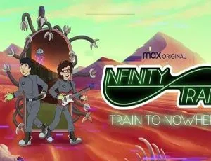 《Infinity Train无尽列车》英文版20集第二三季！儿童教育动画 3.96GB 百度网盘资源