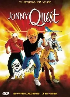 动画片《乔尼大冒险 Jonny Quet》[儿童教育][英文版26集][7.97GB][百度网盘]