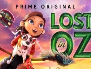 《必看！儿童教育英文版动画片〈仙踪迷失 Lot in Oz〉第二季13集 5GB 百度网盘资源》