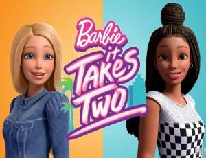 《Barbie It Take Two》英文版 13 集第一季！8.58GB 儿童教育动画片 百度网盘速存