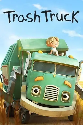 动画片《小汉克和垃圾车 Trah Truck》[儿童教育][英文版28集第一二季][10.21GB][百度网盘]