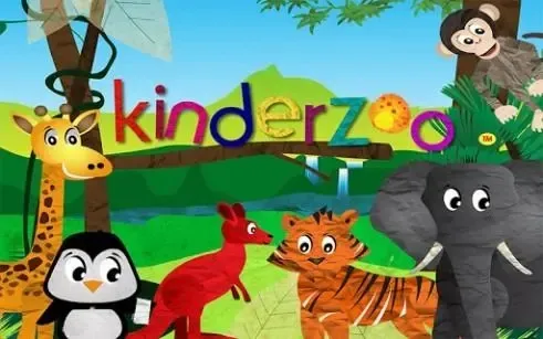 动画片《金德动物园 Kinderzoo》[儿童教育][英文版26集][1.95GB][百度网盘]