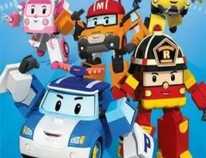 《必看！儿童教育神作<变形警车珀利>英文版52集第二季 4.54GB 百度网盘速存》-小文资源网