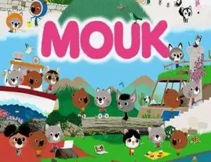 英文版104集4.8GB《MOUK檬克》儿童教育动画片 百度网盘资源-小文资源网