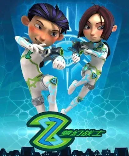动画片《Dream Defender 梦幻战士》[儿童教育][英文版26集第一季][12.78GB][百度网盘]