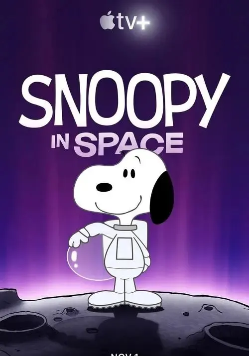 动画片《Snoopy in Space 史努比上太空》[儿童教育][英文版24集第一二季][14.53GB][百度网盘]