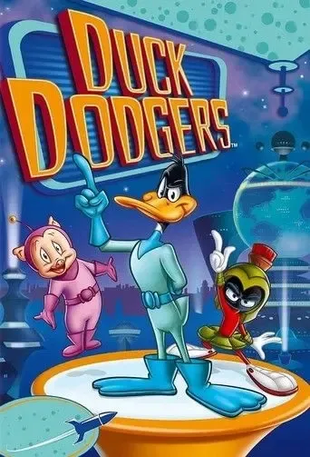 动画片《道奇鸭火星历险记 Duck Dodger》[儿童教育][英文版22集第三季][4.53GB][百度网盘]