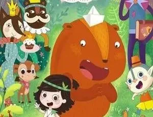 《Emmy & GooRoo 艾米咕噜》英文版52集第一季：儿童教育动画片 1.84GB 百度网盘资源