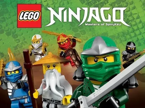 动画片《乐高幻影忍者 LEGO Ninjago》[儿童教育][英文版160集1-13季][30.32GB][百度网盘]