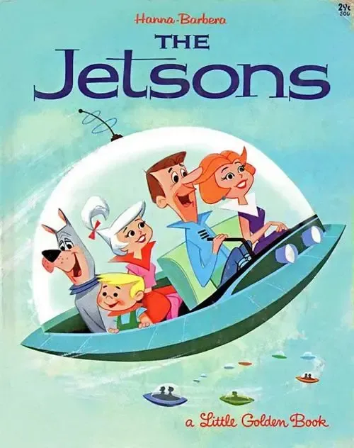 动画片《杰森一家 The Jeton》[儿童教育][英文版24集第一季][10.97GB][百度网盘]
