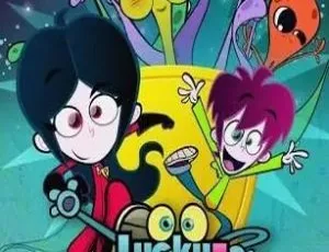 52集英文版第一季！儿童教育动画片《好运小子弗莱德Lucky Fred》18.53GB 百度网盘资源-小文资源网