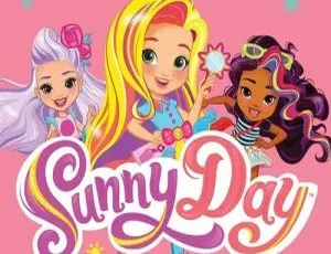 儿童教育必看！英文版《珊妮的一天 Sunny Day》第二季 20 集 6.7GB 百度网盘资源-小文资源网