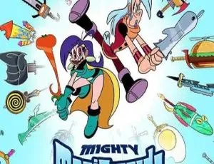 儿童教育必看！英文版 38 集《超级魔剑 Mighty Magiword》第二季 7.91GB 百度网盘资源-小文资源网