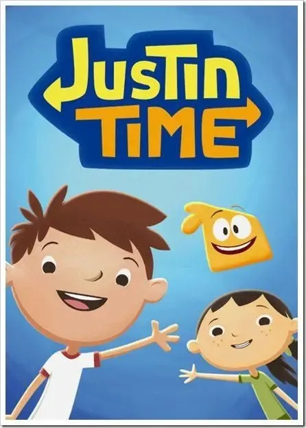 动画片《贾斯汀时间 Jutin Time》[儿童教育][英文版13集第二季][3.08GB][百度网盘]