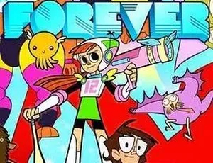 英文版25集！动画片《永远十二岁Twelve Forever》第一季9GB资源 百度网盘速存（儿童教育）-小文资源网