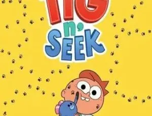 英文版20集！儿童教育动画片《Tig nSeek》第一季 2GB 百度网盘资源-小文资源网