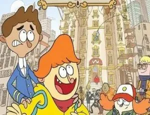 《必看！儿童教育英文版动画片<Welcome to the Wayne欢迎来到韦恩公寓>第一二季30集 6.13GB 百度网盘》-小文资源网