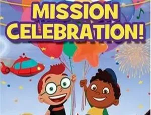 英文版13集第五季《小爱因斯坦Little Einsteins》儿童教育动画片 3.65GB 百度网盘资源