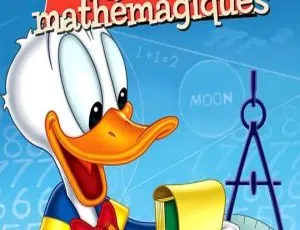 英文版1集 821MB百度网盘：儿童教育动画片《唐老鸭漫游数学奇境》-小文资源网