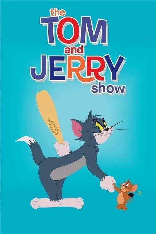 动画片《猫和老鼠The Tom and Jerry Show Season 4 》[儿童教育][英文版26集第四季][.2.1GB][百度网盘]