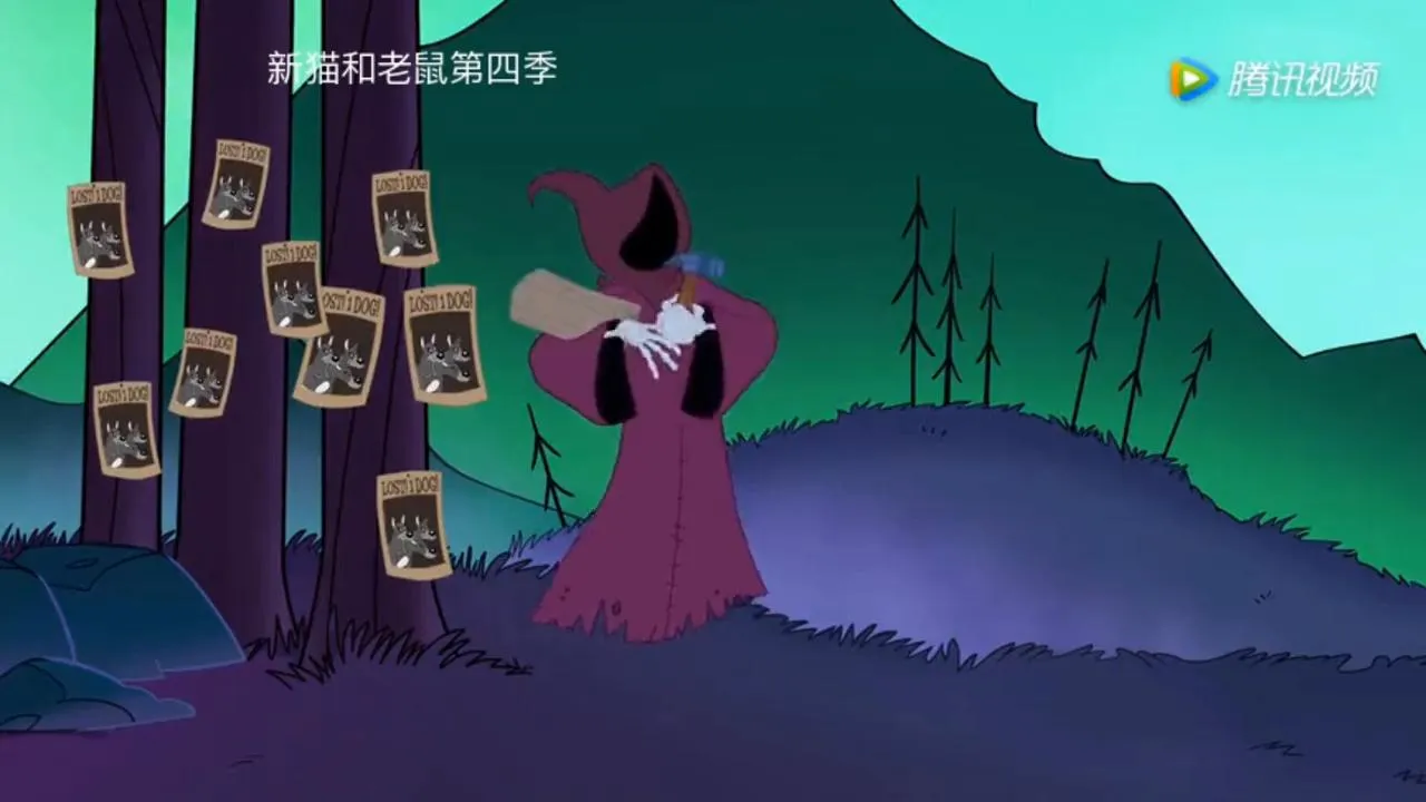 动画片《猫和老鼠The Tom and Jerry Show Season 4 》[儿童教育][英文版26集第四季][.2.1GB][百度网盘]