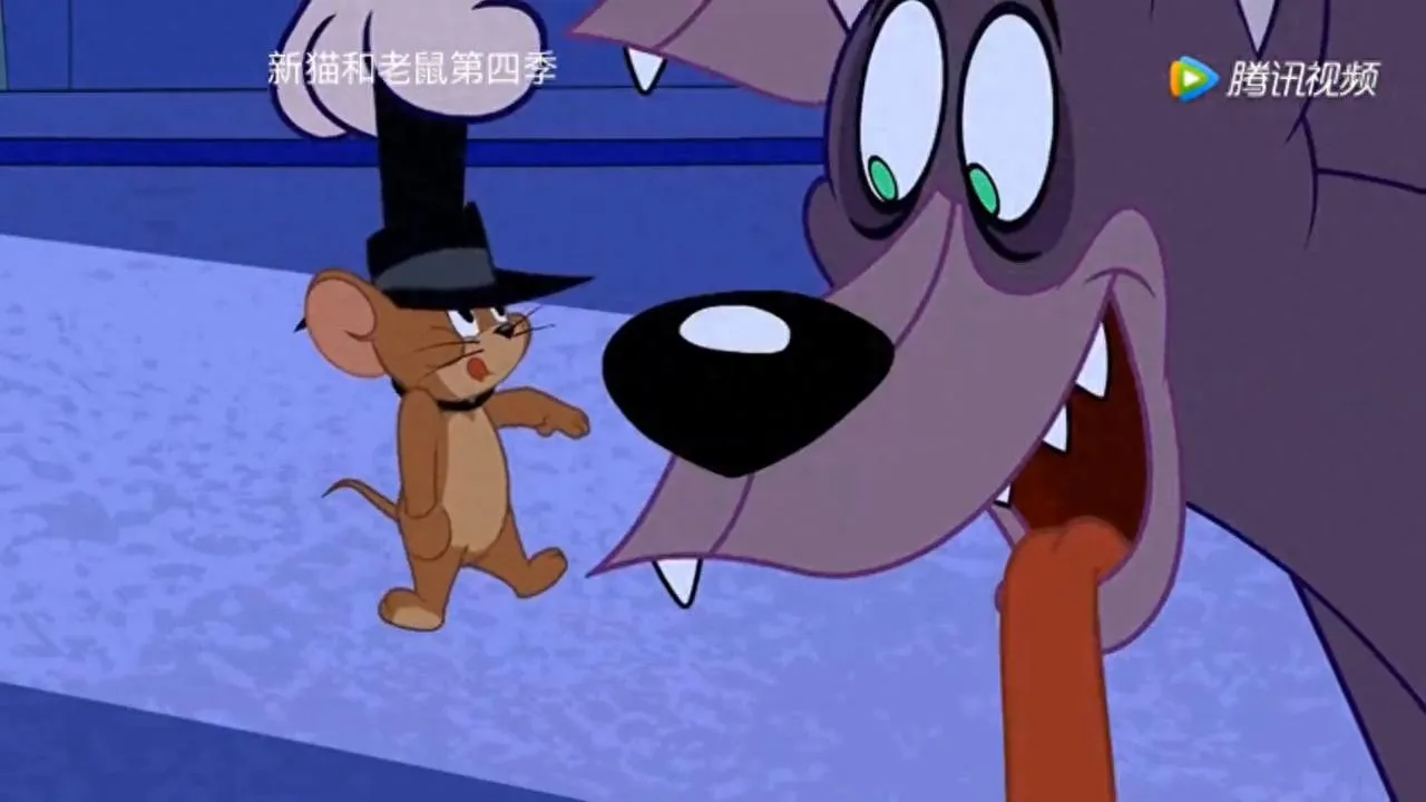 动画片《猫和老鼠The Tom and Jerry Show Season 4 》[儿童教育][英文版26集第四季][.2.1GB][百度网盘]