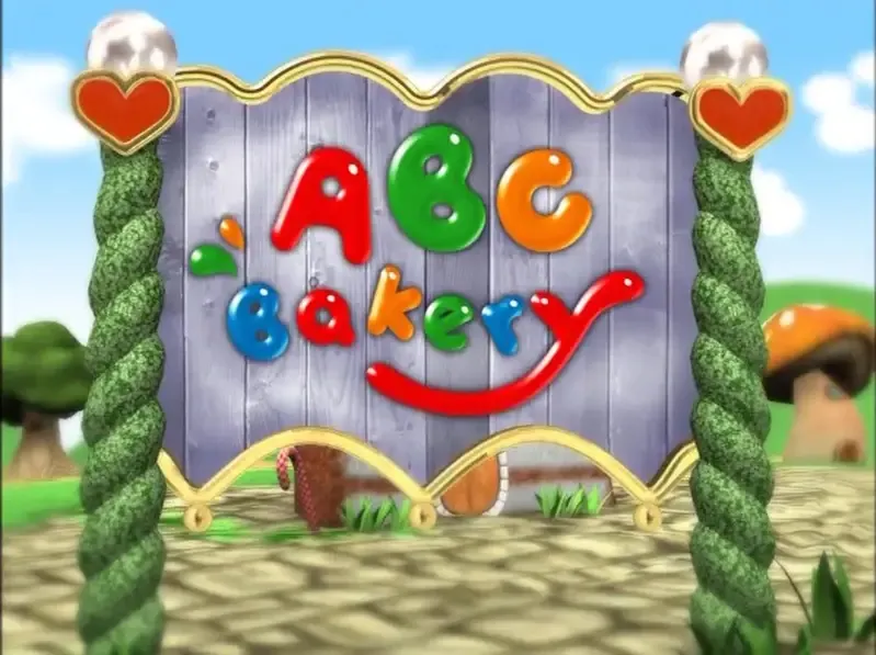 动画片《ABC bakery 美语烘培屋》[儿童教育][英文版437集全4季][39GB][百度网盘]