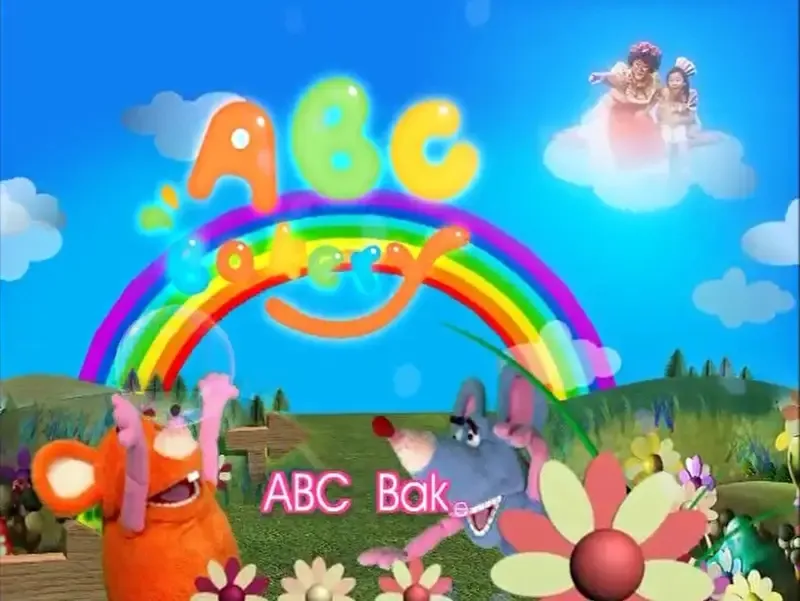 动画片《ABC bakery 美语烘培屋》[儿童教育][英文版437集全4季][39GB][百度网盘]