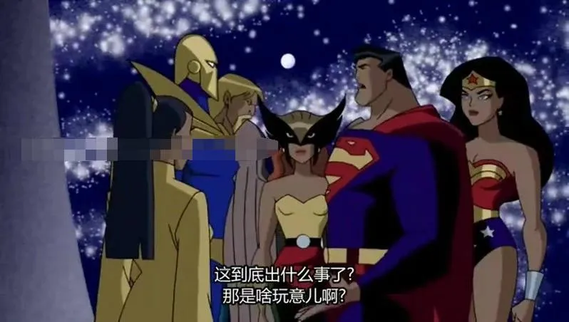 英文动画《超人正义联盟》[儿童教育][英语中字/第二季全/26集][2.13GB][百度网盘]