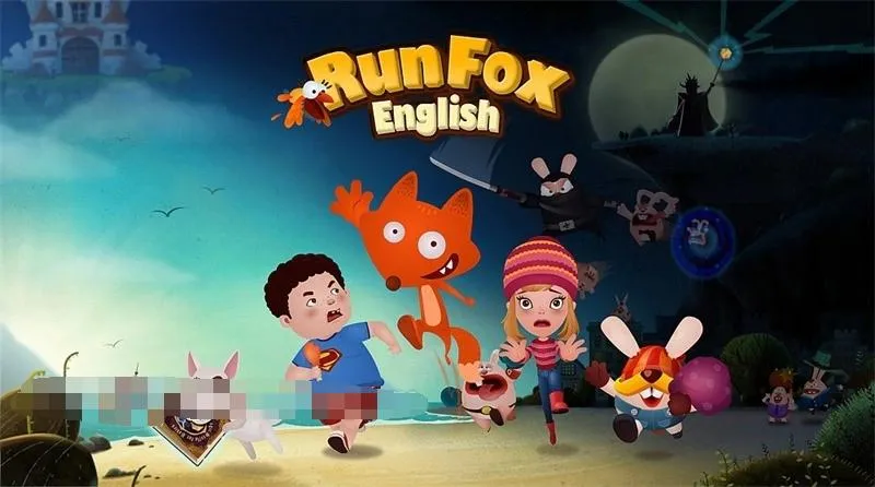 英文动画《狐狸快跑 Runfox》[儿童教育][语中英双字/第八季全28集][1.69GB][百度网盘]