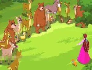 儿童教育必看！英文动画《茜茜公主》第二季全26集 英语中字 百度网盘4.31GB资源-小文资源网