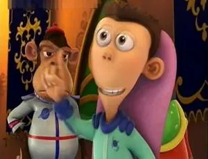 《必看！英文动画<西恩的星球 Planet Sheen>第二季全13集 英语英字 百度网盘9.12GB资源》-小文资源网