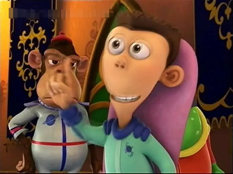英文动画《西恩的星球 Planet Sheen》[儿童教育][第二季全/13集/英语英字][9.12GB][百度网盘]