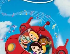 《小爱因斯坦 Little Einsteins》第二季全39集！儿童教育英文动画 5.91GB 百度网盘速存-小文资源网