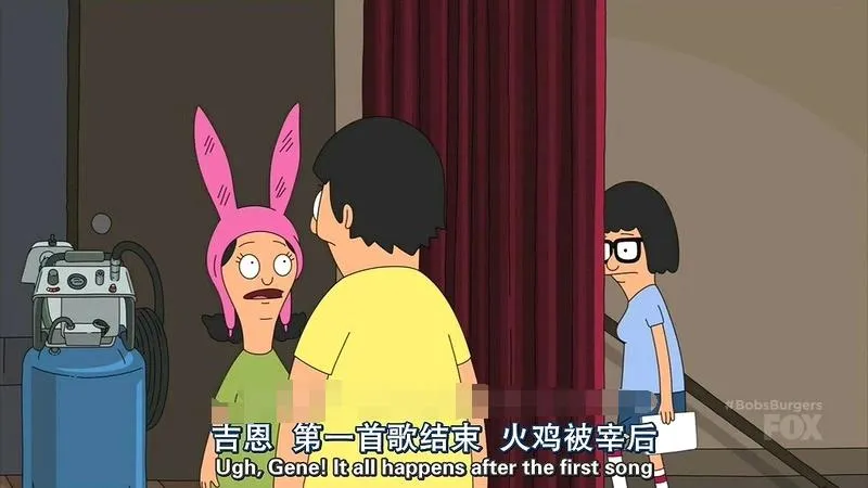 英文动画《开心汉堡店》[儿童教育][第七季全/22集/英语中英双字][4.82GB][百度网盘]
