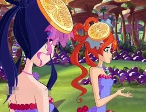 儿童教育必看！英文动画《魔法俏佳人》第七季全26集 16.8GB 百度网盘资源-小文资源网