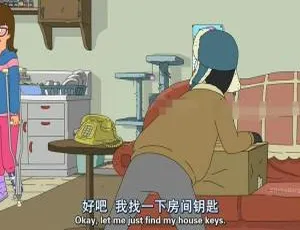 儿童教育必看！英文动画《开心汉堡店》第六季19集全 百度网盘3.78GB中英双字资源-小文资源网