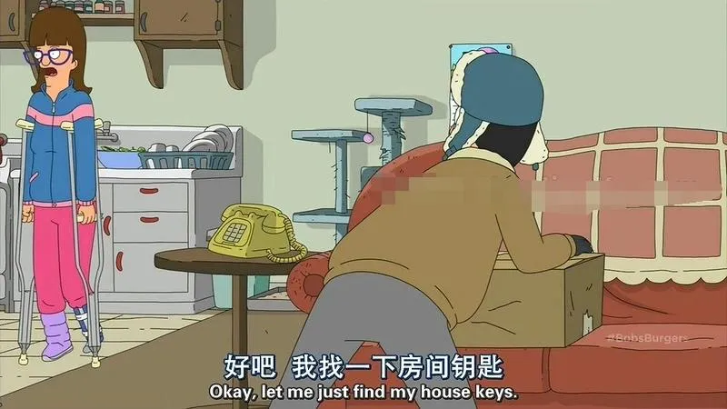英文动画《开心汉堡店》[儿童教育][第六季全/19集/英语中英双字][3.78GB][百度网盘]