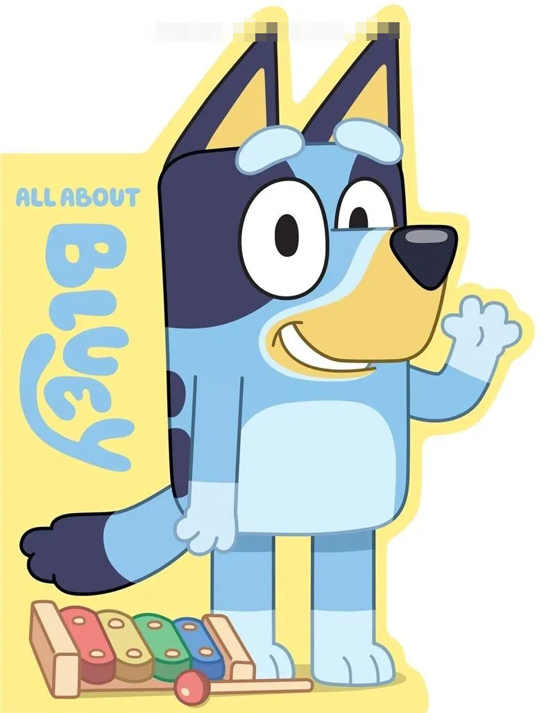 英文动画《布鲁伊 Bluey》[儿童教育][英语英字/第二季全/52集][5.06GB][百度网盘]