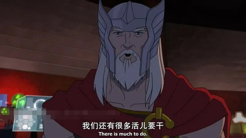 英文动画《复仇者集结》[儿童教育][第三季全/26集/英语中英双字][5.67GB][百度网盘]