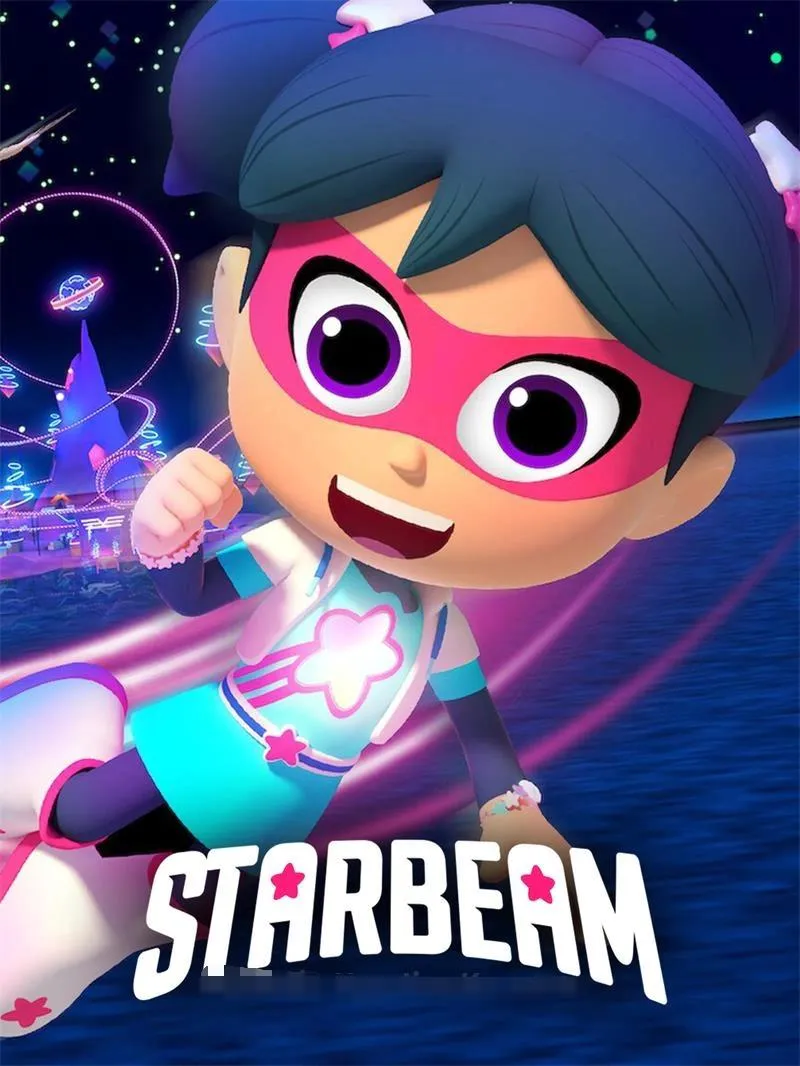 英文动画《星星光束 StarBeam》[儿童教育][第三季全/9集/英语中英双字][3.12GB][百度网盘]