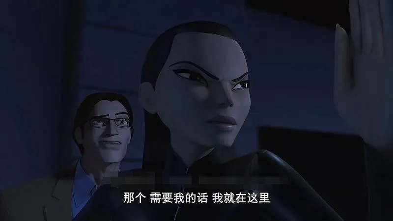 英文动画《当心蝙蝠侠1》[儿童教育][第一季全/26集/英语中字][6.08GB][百度网盘]