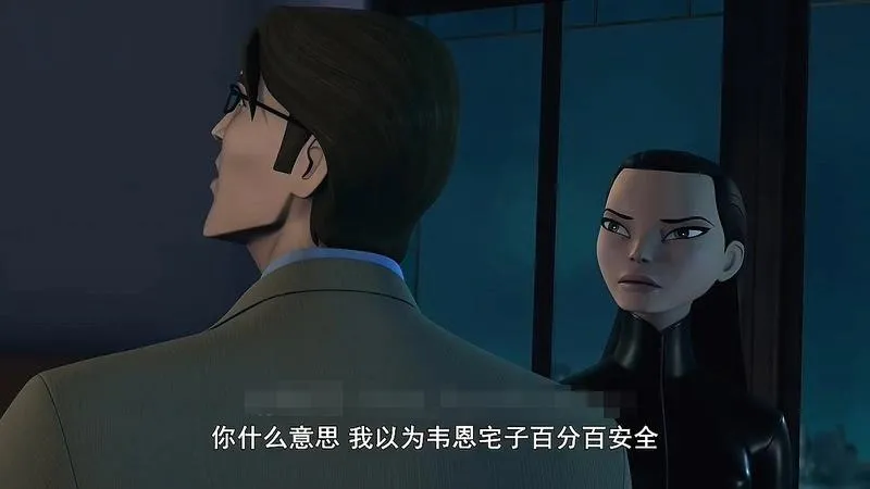 英文动画《当心蝙蝠侠1》[儿童教育][第一季全/26集/英语中字][6.08GB][百度网盘]