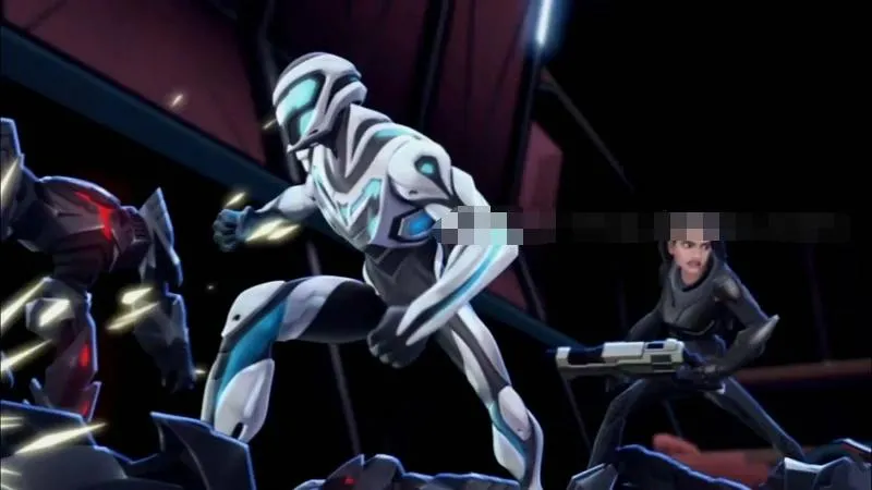 英文动画《钢铁骑士1 Max Steel》[儿童教育][第一季全/26集/英语英字][8.43.GB][百度网盘]
