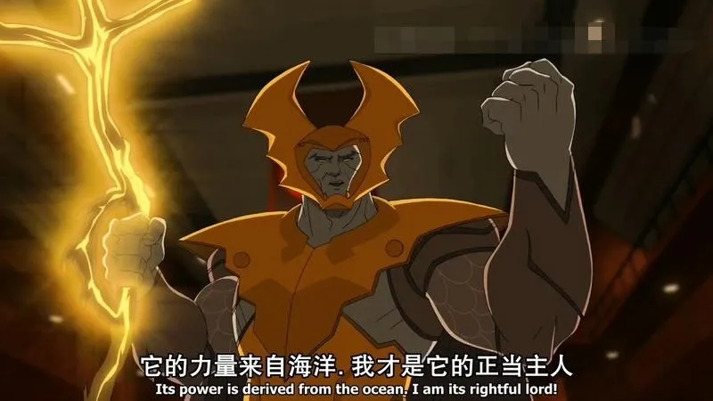 英文动画《复仇者集结1》[儿童教育][第一季全/26集/英语中英双字][6.9GB][百度网盘]