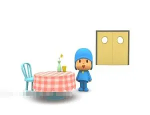 必看！英文版《小P优优3 POCOYO》儿童教育动画第三季52集全 1.26GB 百度网盘资源-小文资源网