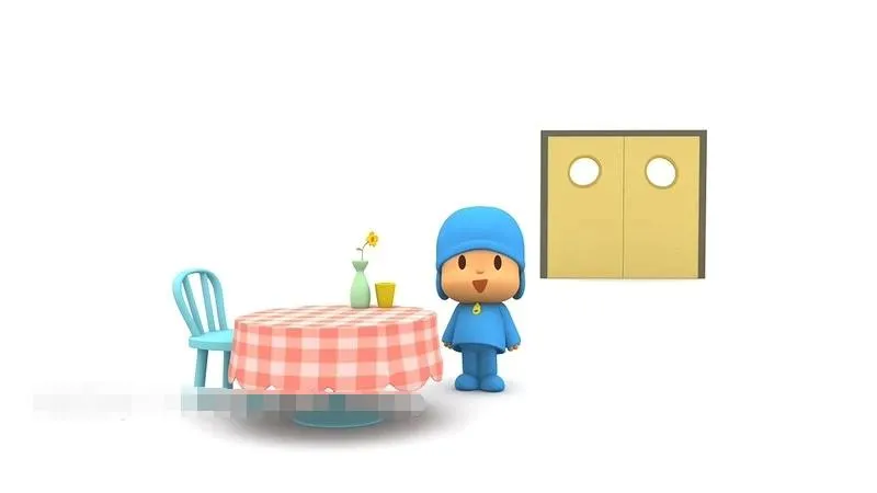 英文动画《小P优优3 POCOYO》[儿童教育][第三季全/52集/英文版][1.26GB][百度网盘]